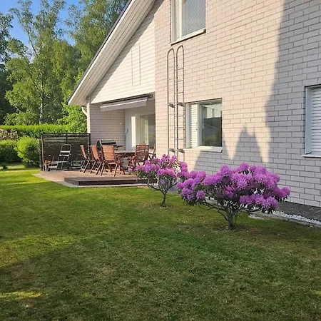 Spacious 4-bedroom House In *