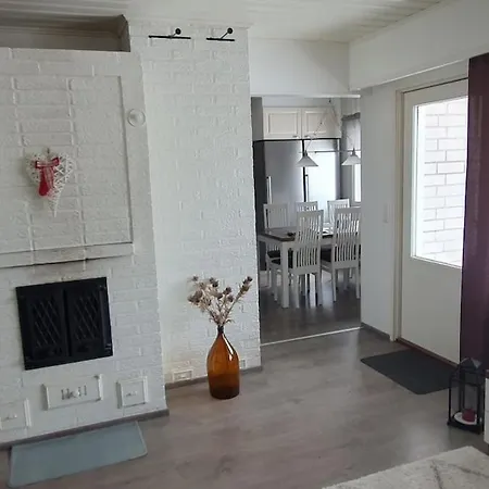 Appartement Spacious 4-bedroom House In Pori