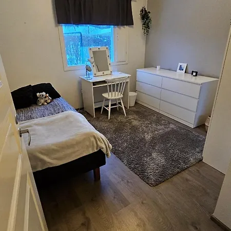 Spacious 4-bedroom House In